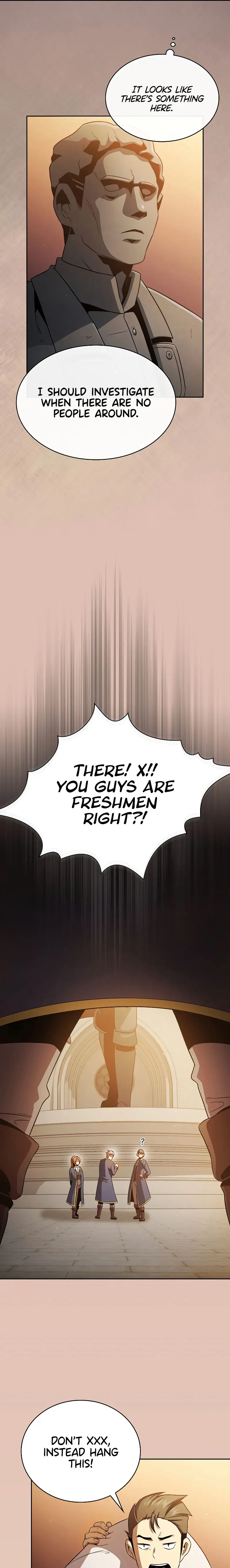 Is This Hero For Real Aiabab Chapter 65 - Page 17