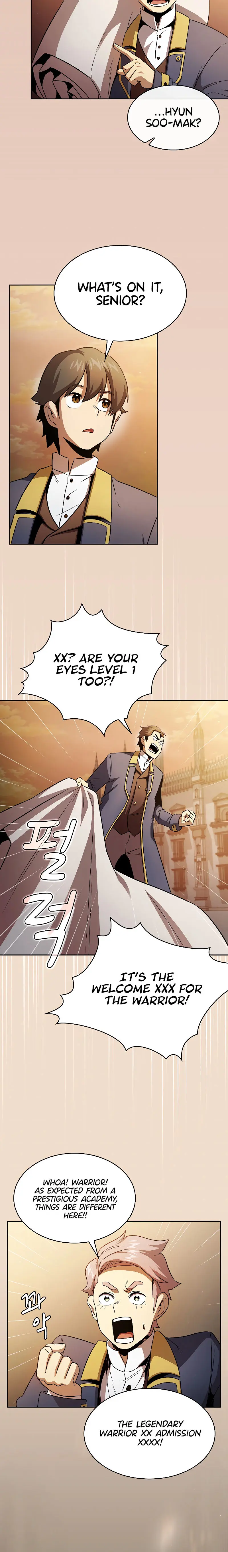 Is This Hero For Real Aiabab Chapter 65 - Page 18