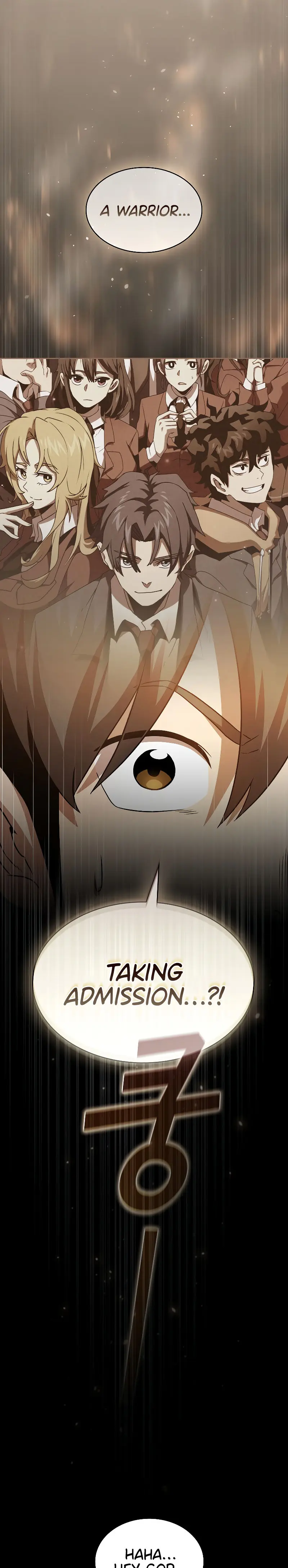 Is This Hero For Real Aiabab Chapter 65 - Page 19