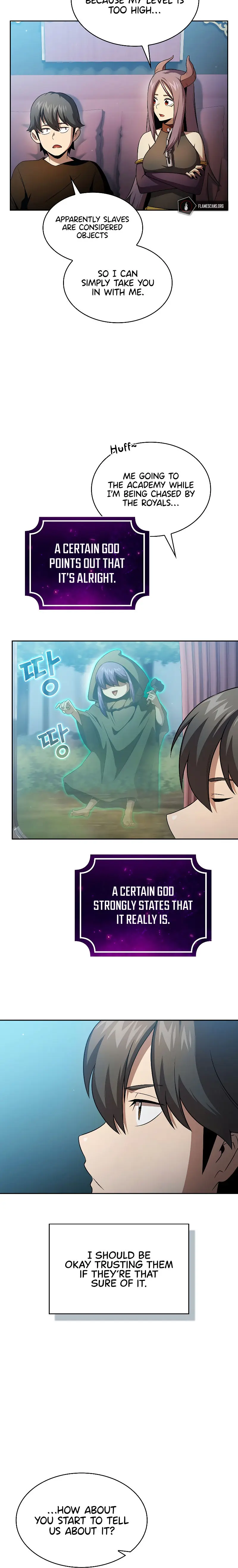 Is This Hero For Real Aiabab Chapter 65 - Page 2