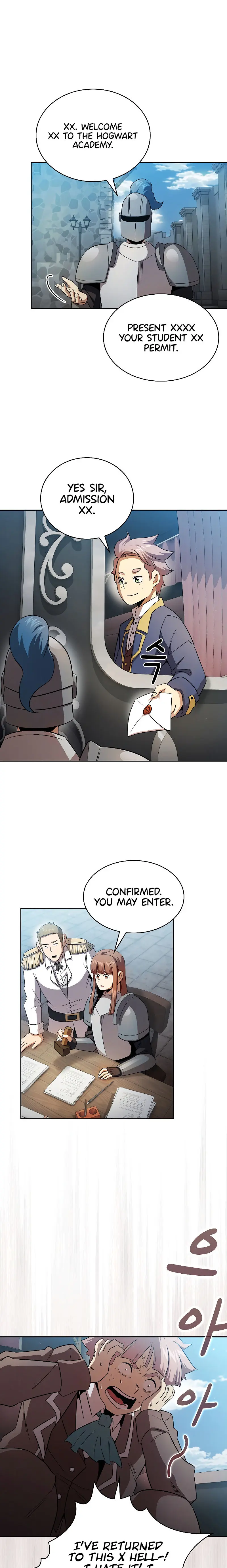 Is This Hero For Real Aiabab Chapter 65 - Page 5