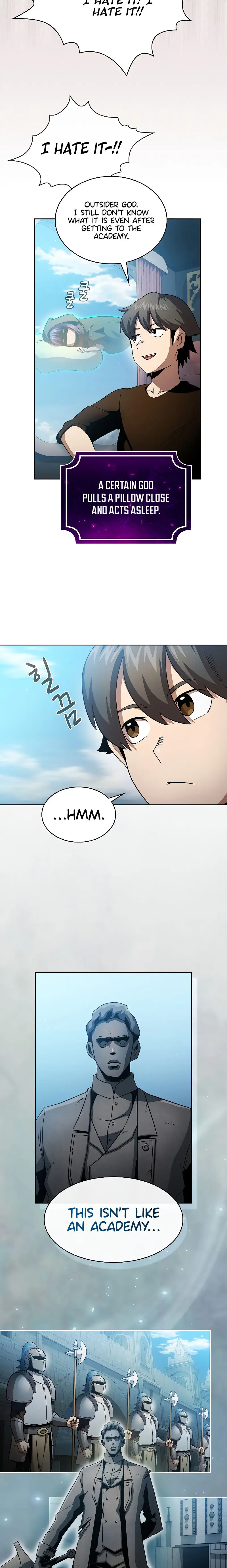 Is This Hero For Real Aiabab Chapter 65 - Page 6