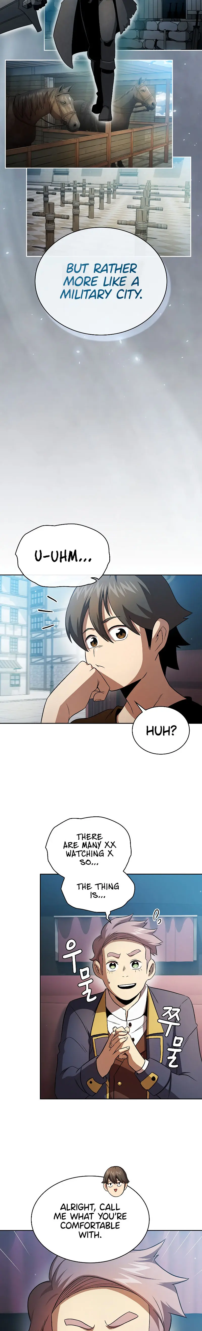 Is This Hero For Real Aiabab Chapter 65 - Page 7