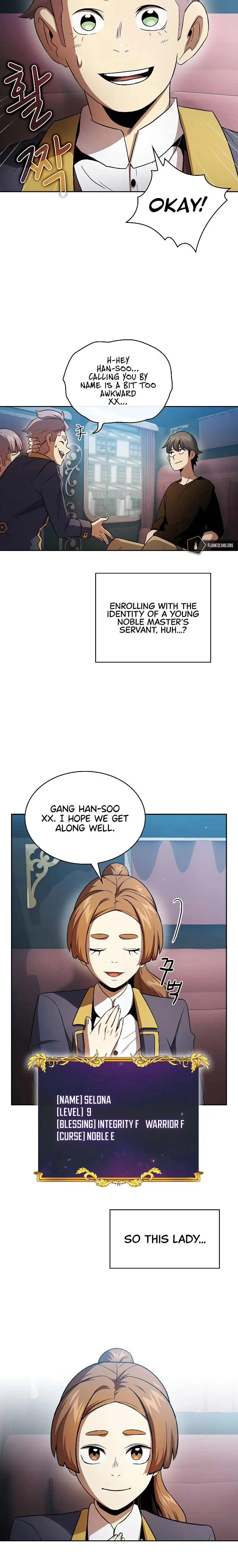 Is This Hero For Real Aiabab Chapter 65 - Page 8