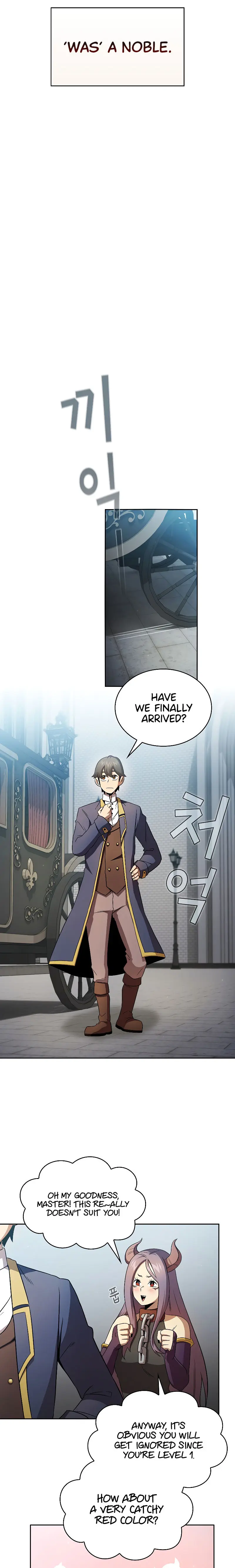 Is This Hero For Real Aiabab Chapter 65 - Page 9