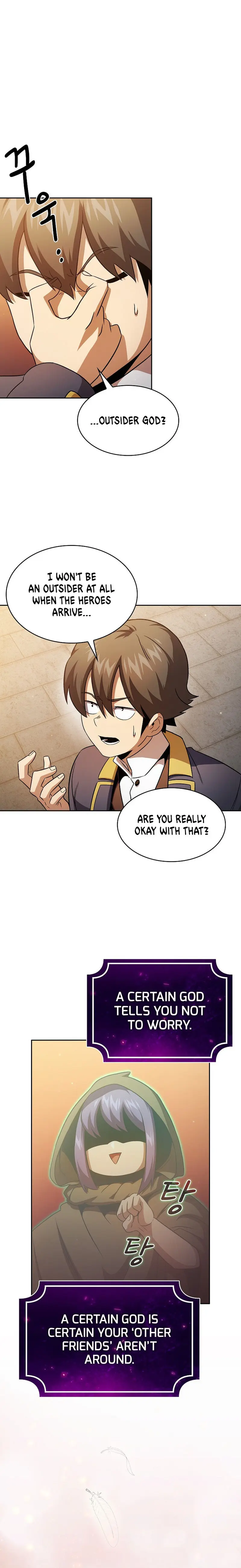 Is This Hero For Real Aiabab Chapter 66 - Page 1