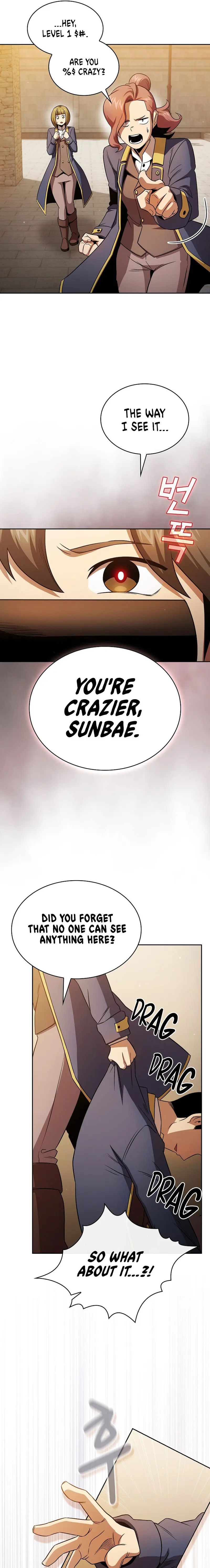 Is This Hero For Real Aiabab Chapter 66 - Page 11