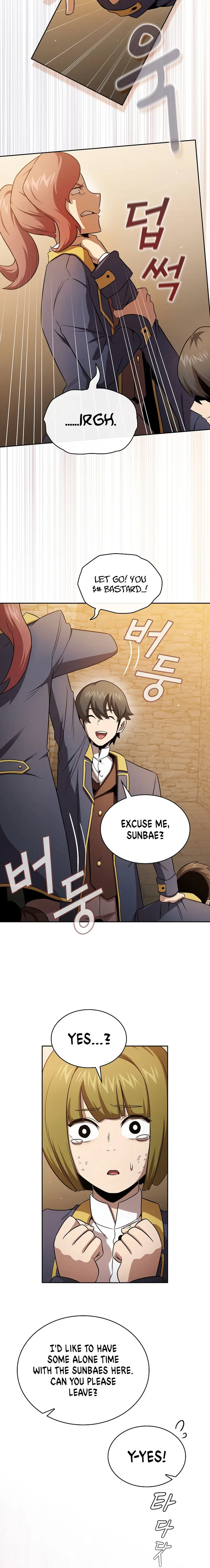 Is This Hero For Real Aiabab Chapter 66 - Page 12