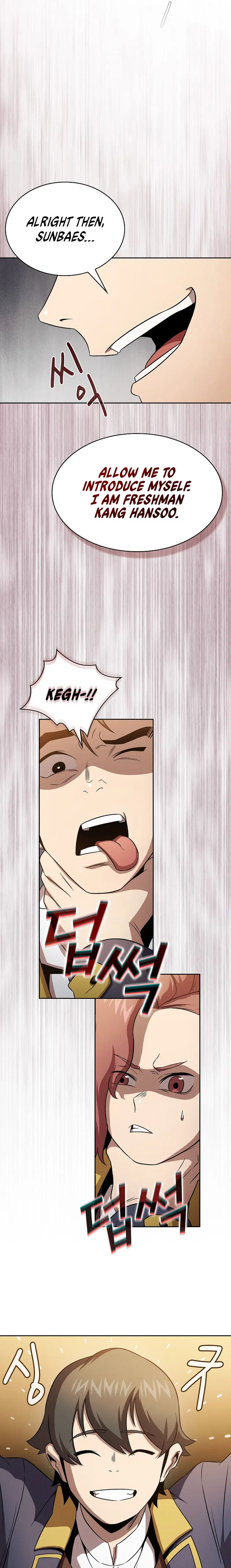 Is This Hero For Real Aiabab Chapter 66 - Page 13