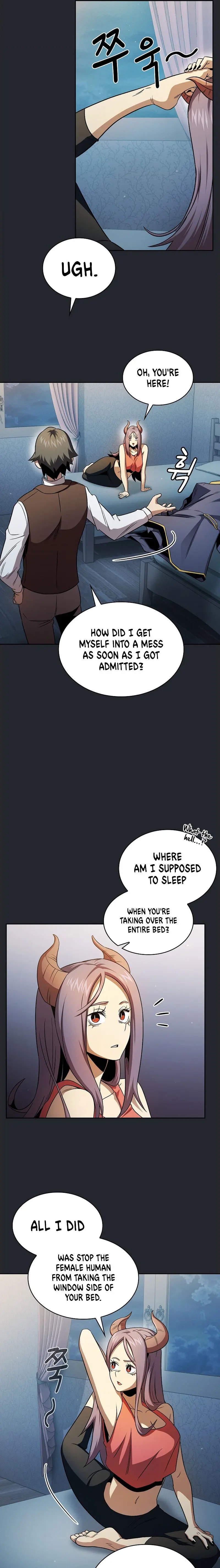 Is This Hero For Real Aiabab Chapter 66 - Page 15