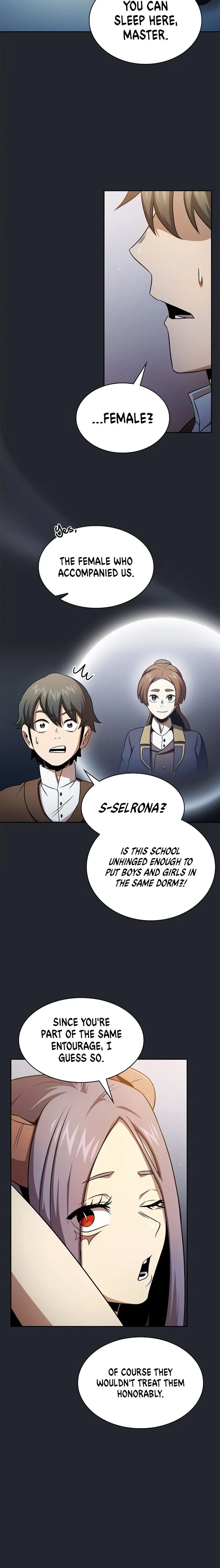 Is This Hero For Real Aiabab Chapter 66 - Page 16