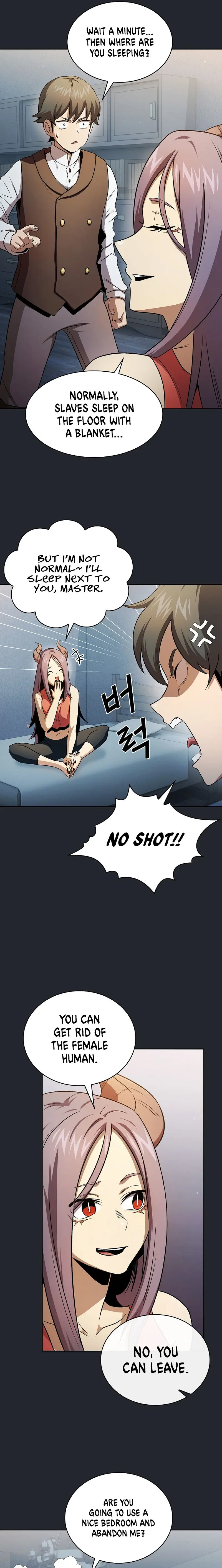Is This Hero For Real Aiabab Chapter 66 - Page 17