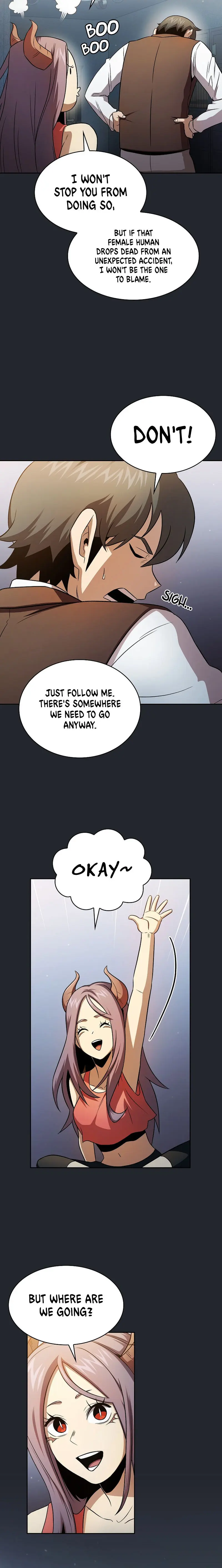 Is This Hero For Real Aiabab Chapter 66 - Page 18