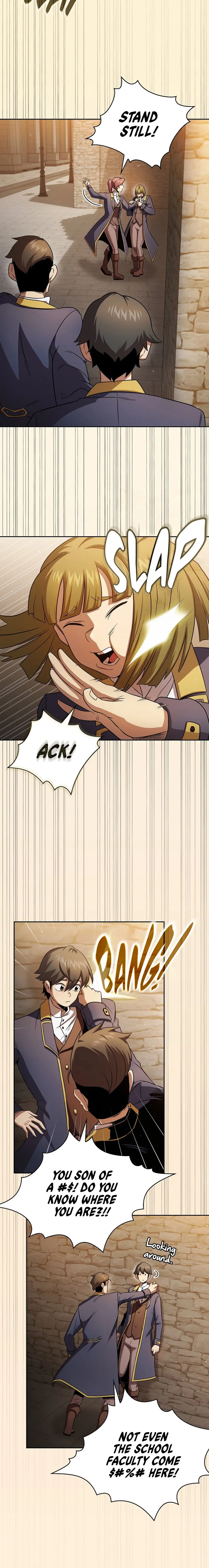 Is This Hero For Real Aiabab Chapter 66 - Page 6