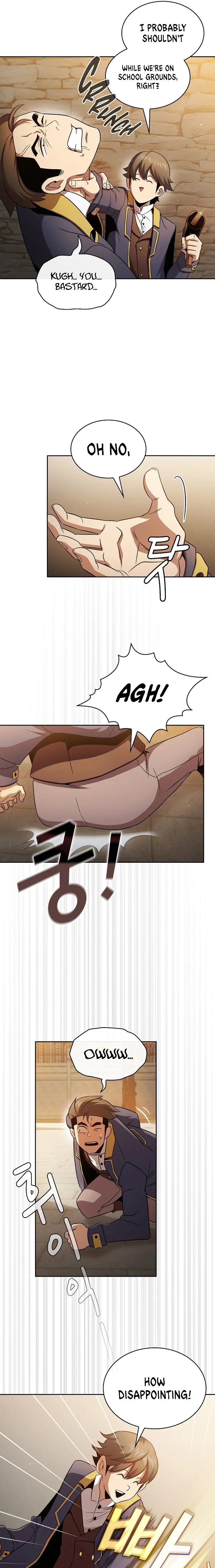 Is This Hero For Real Aiabab Chapter 66 - Page 9