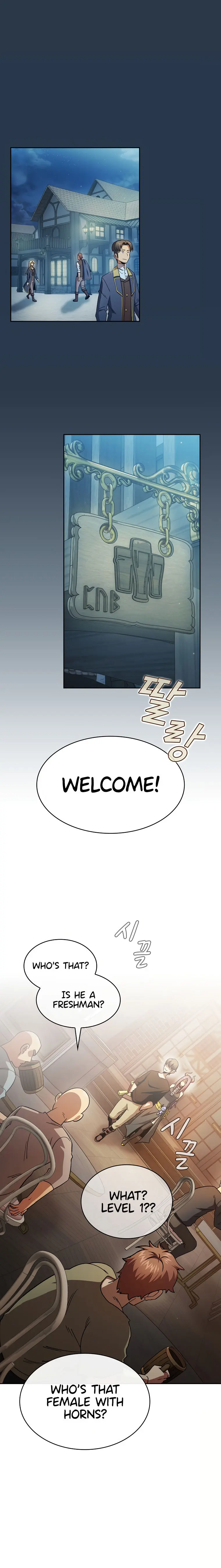 Is This Hero For Real Aiabab Chapter 67 - Page 1