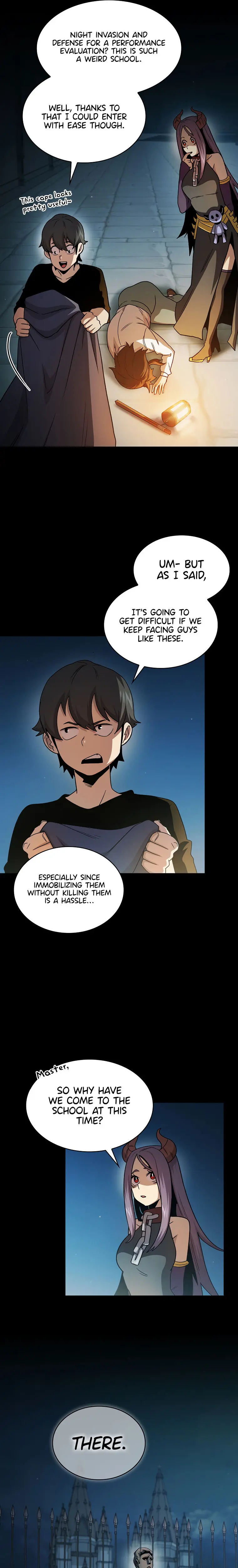 Is This Hero For Real Aiabab Chapter 67 - Page 11