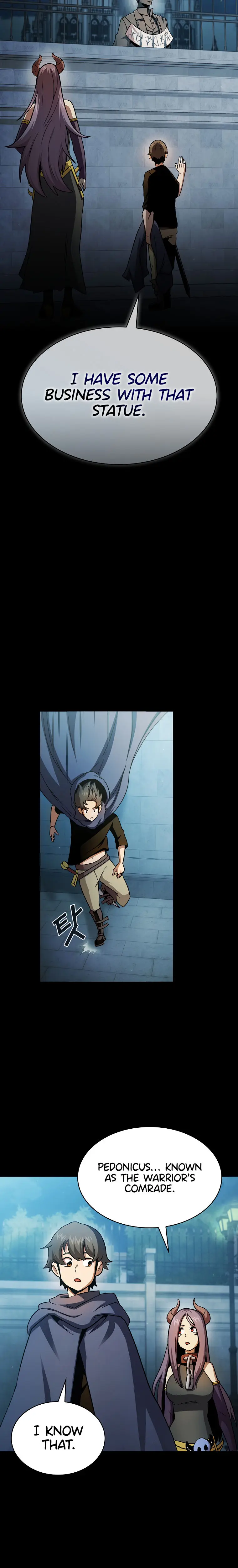 Is This Hero For Real Aiabab Chapter 67 - Page 12