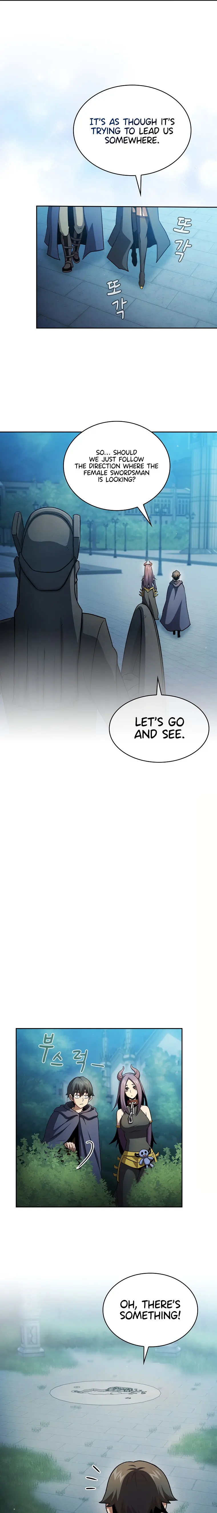 Is This Hero For Real Aiabab Chapter 67 - Page 15