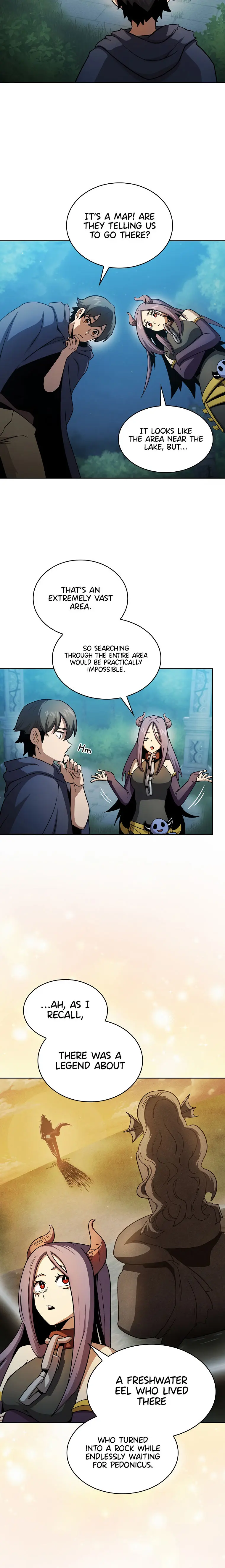 Is This Hero For Real Aiabab Chapter 67 - Page 16