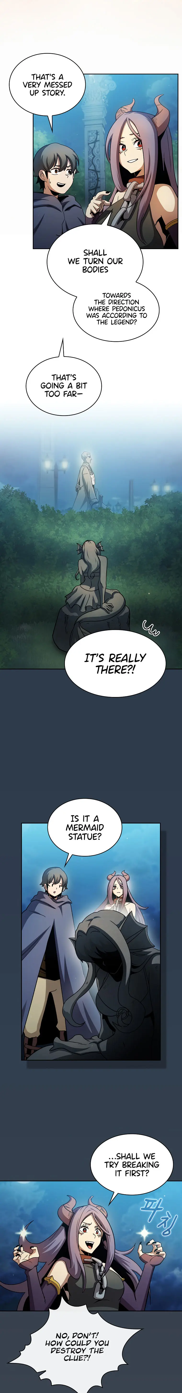 Is This Hero For Real Aiabab Chapter 67 - Page 17