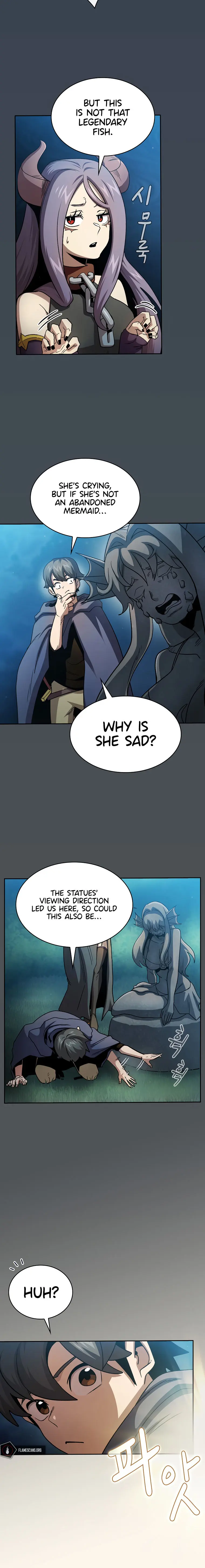 Is This Hero For Real Aiabab Chapter 67 - Page 18