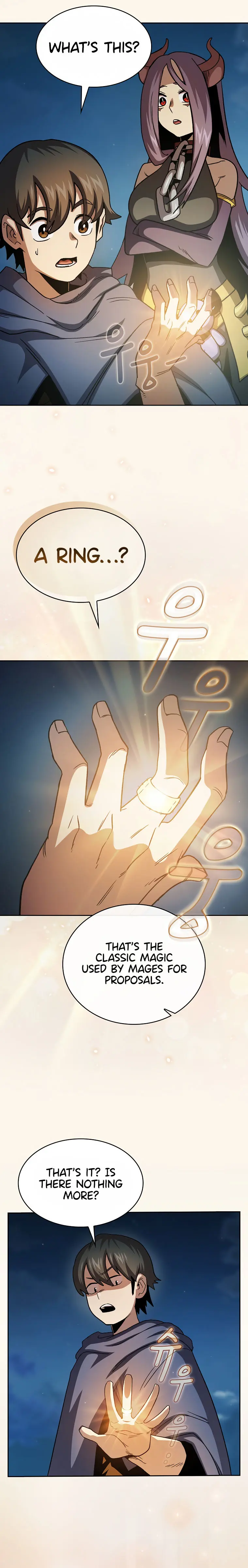 Is This Hero For Real Aiabab Chapter 67 - Page 19