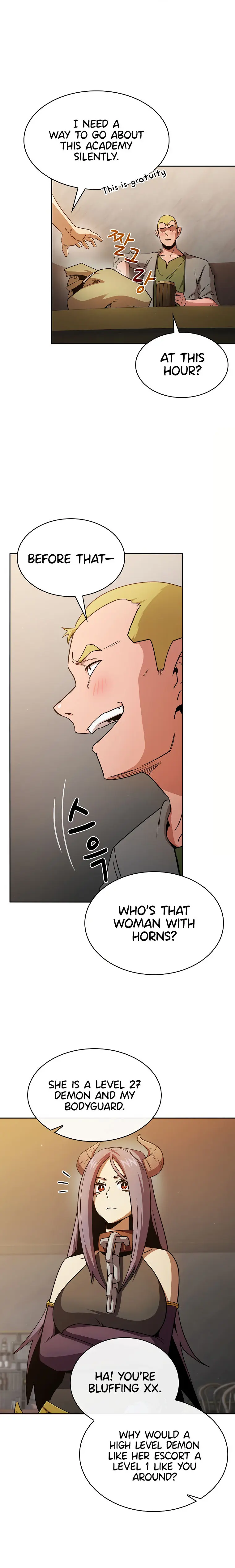 Is This Hero For Real Aiabab Chapter 67 - Page 3