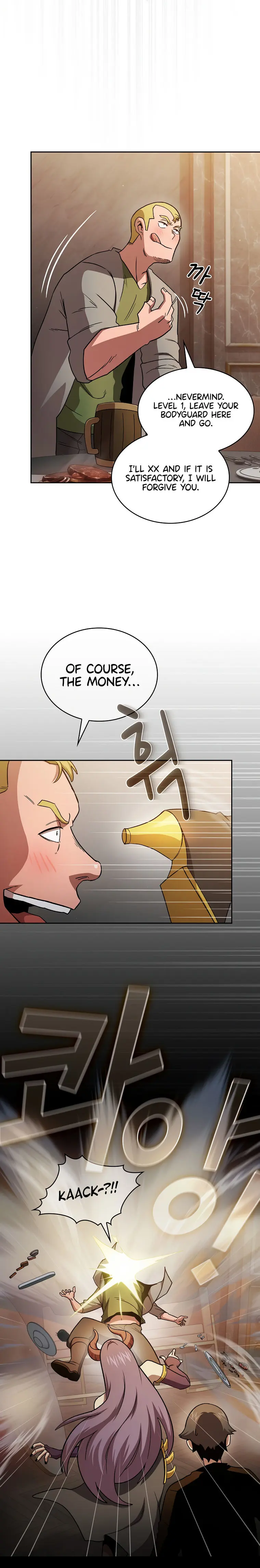 Is This Hero For Real Aiabab Chapter 67 - Page 5