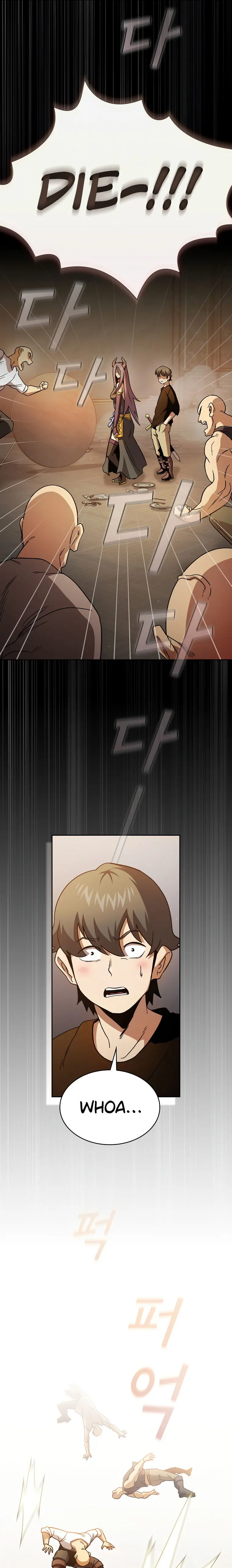 Is This Hero For Real Aiabab Chapter 67 - Page 7