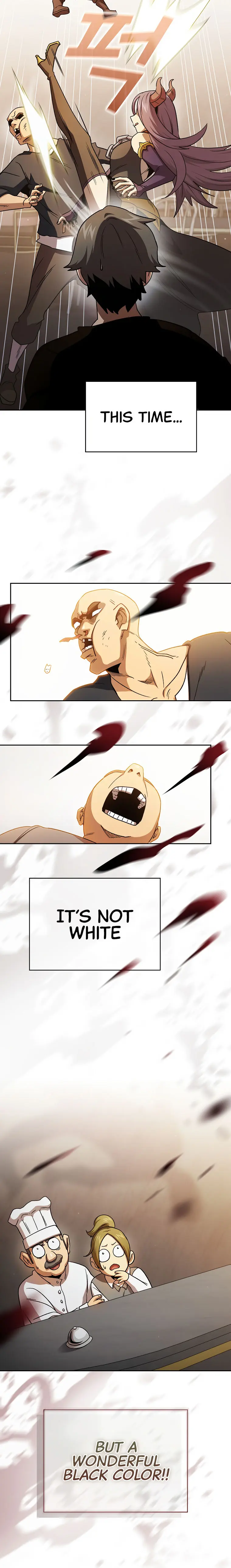 Is This Hero For Real Aiabab Chapter 67 - Page 8