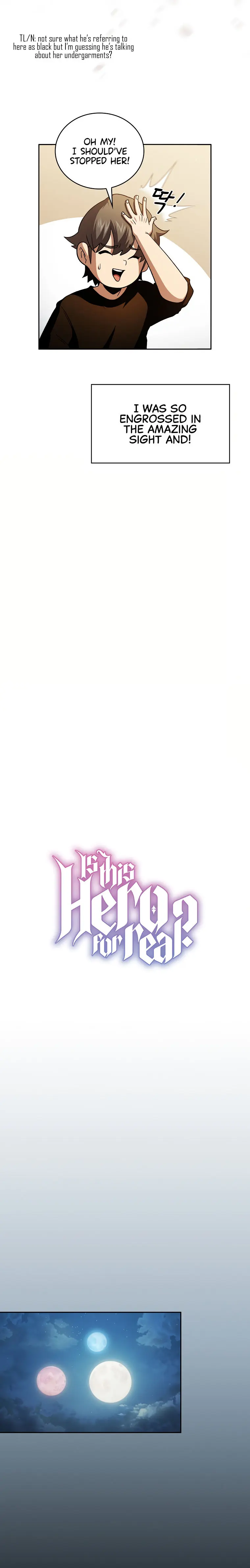 Is This Hero For Real Aiabab Chapter 67 - Page 9