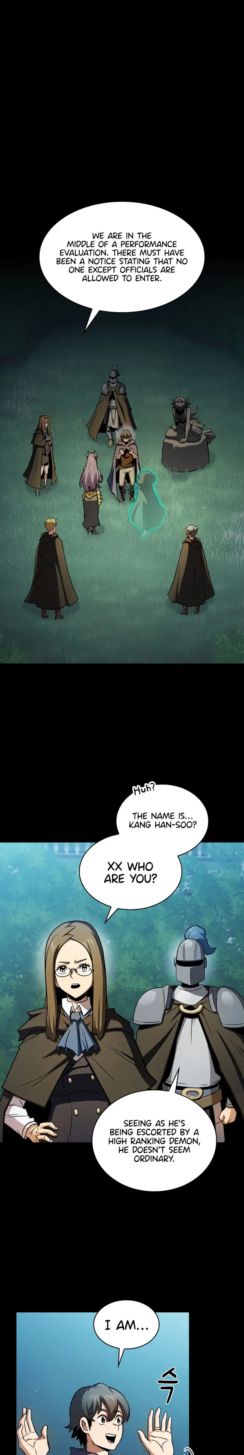 Is This Hero For Real Aiabab Chapter 68 - Page 1