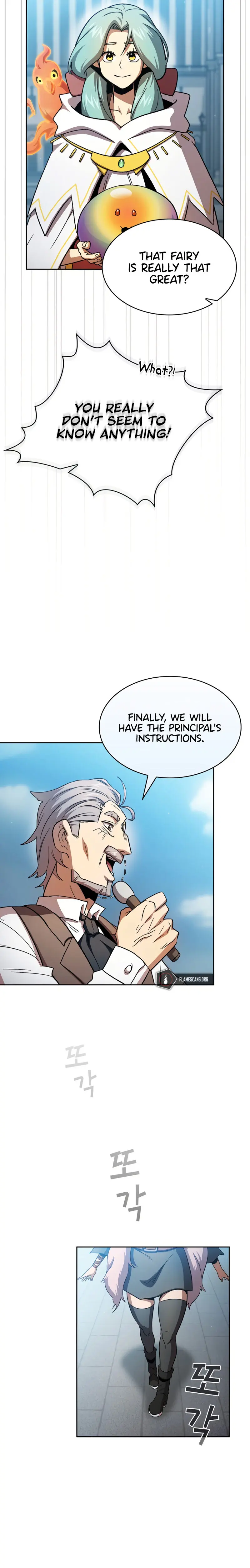 Is This Hero For Real Aiabab Chapter 68 - Page 10