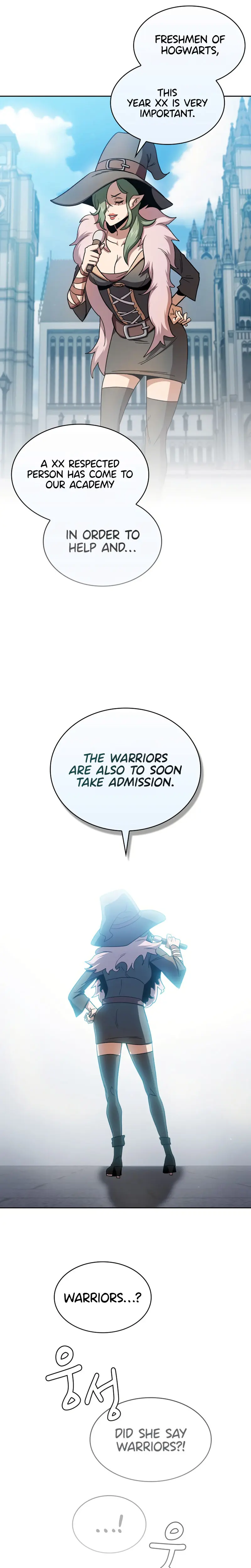 Is This Hero For Real Aiabab Chapter 68 - Page 11