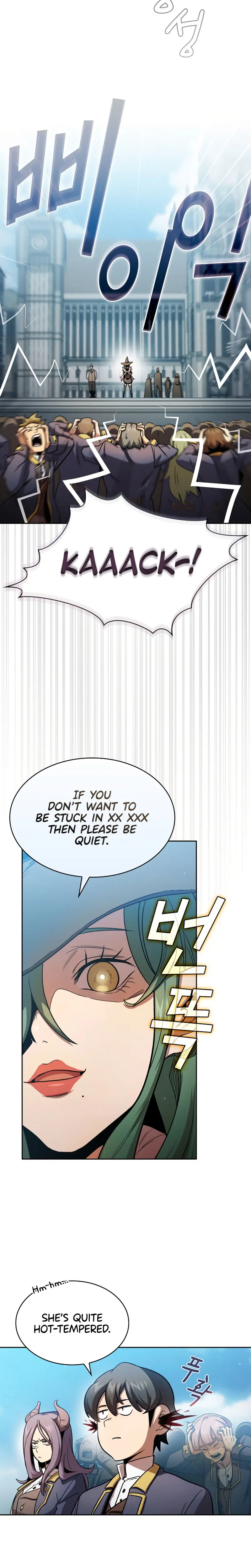 Is This Hero For Real Aiabab Chapter 68 - Page 12