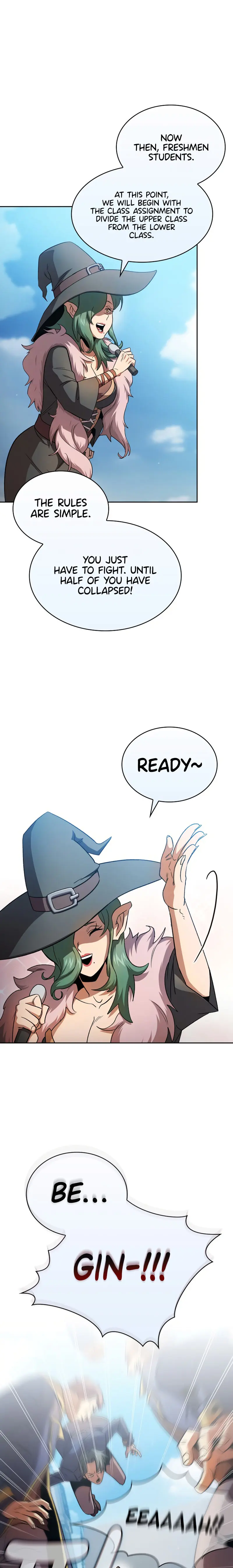 Is This Hero For Real Aiabab Chapter 68 - Page 13