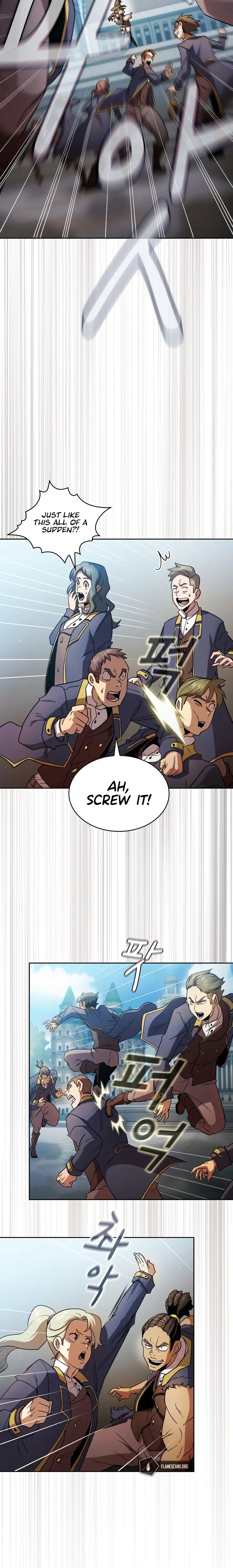 Is This Hero For Real Aiabab Chapter 68 - Page 14