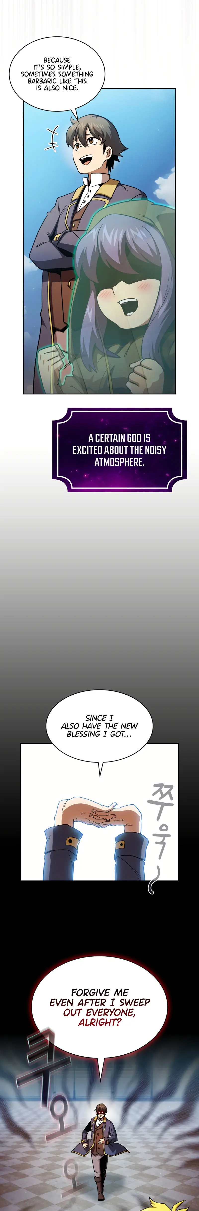 Is This Hero For Real Aiabab Chapter 68 - Page 15