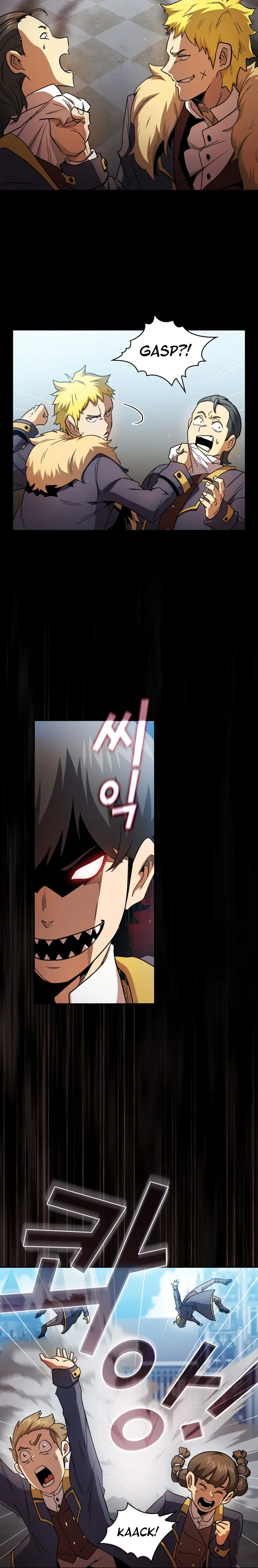 Is This Hero For Real Aiabab Chapter 68 - Page 16