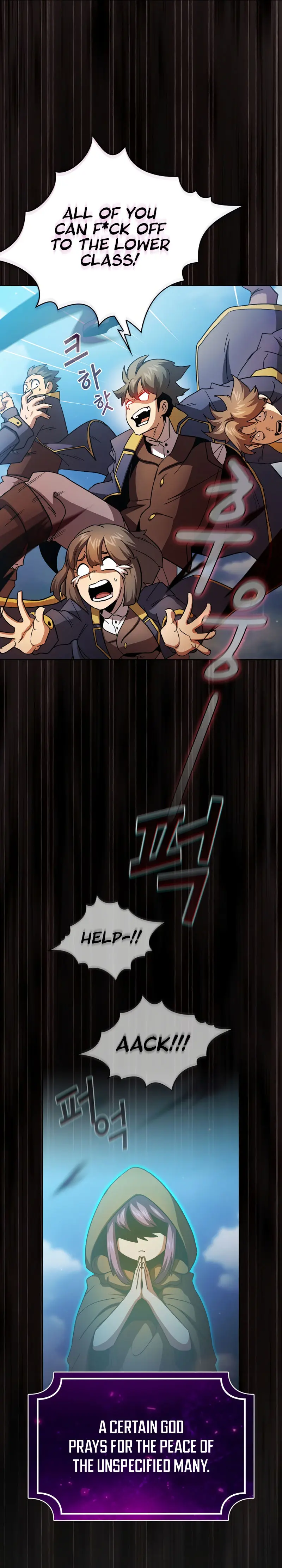 Is This Hero For Real Aiabab Chapter 68 - Page 17