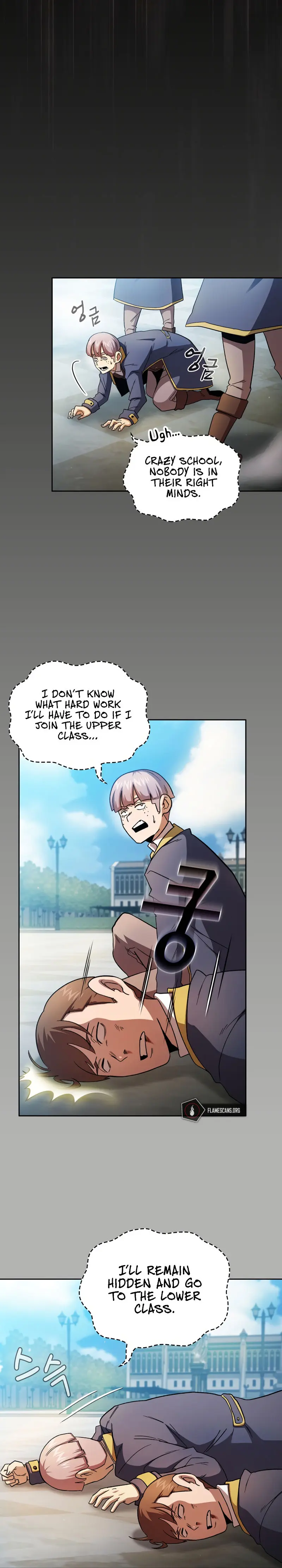 Is This Hero For Real Aiabab Chapter 68 - Page 18