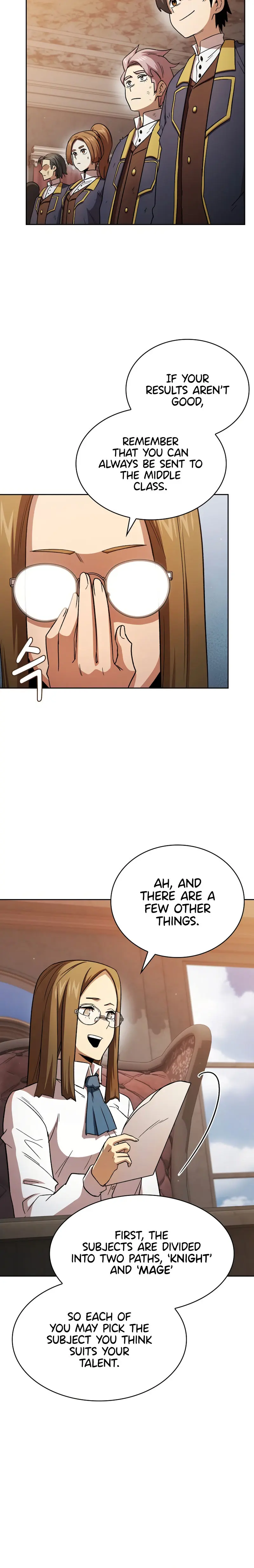 Is This Hero For Real Aiabab Chapter 68 - Page 20