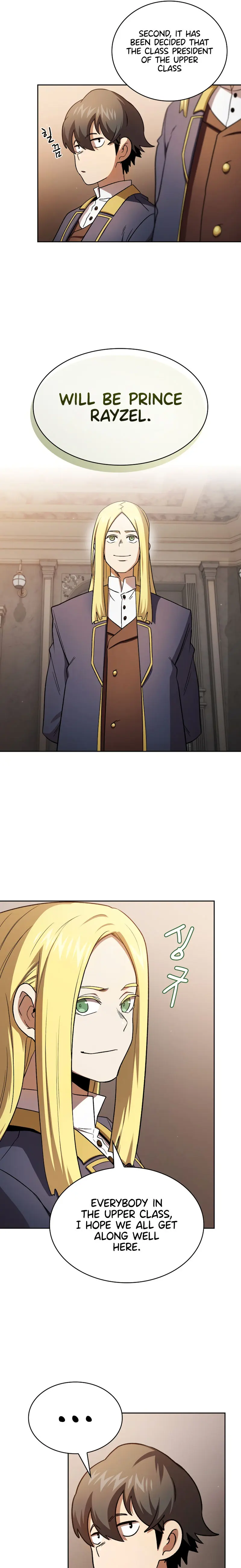 Is This Hero For Real Aiabab Chapter 68 - Page 21