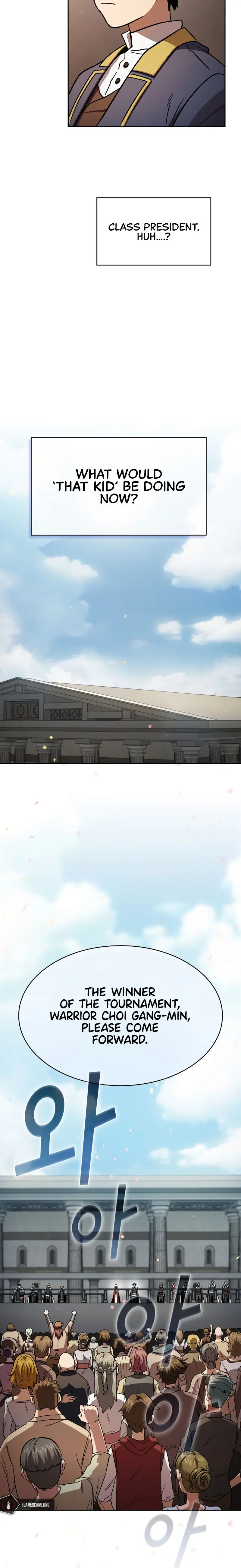 Is This Hero For Real Aiabab Chapter 68 - Page 22