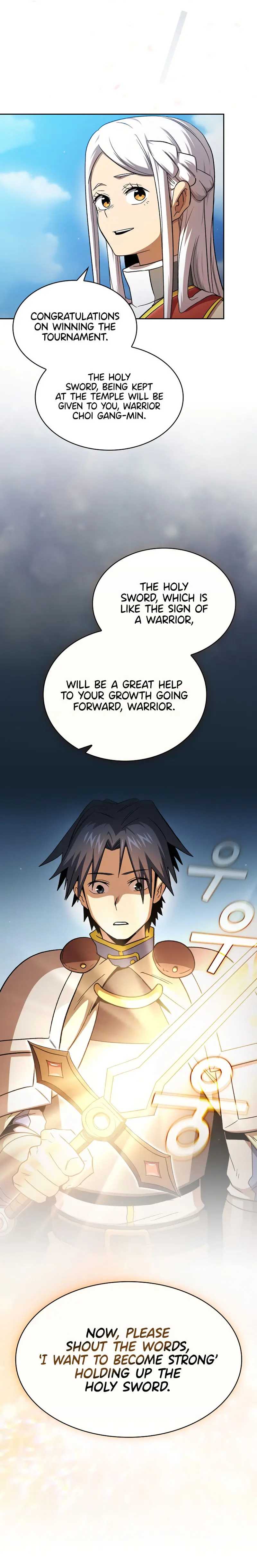 Is This Hero For Real Aiabab Chapter 68 - Page 23