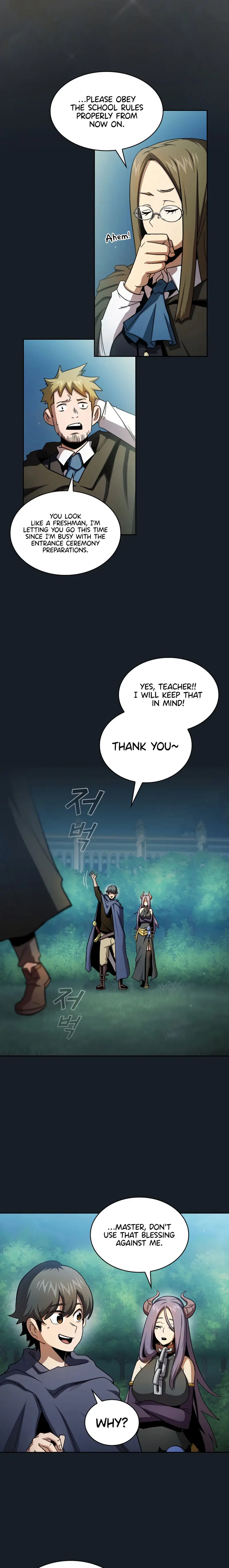 Is This Hero For Real Aiabab Chapter 68 - Page 3