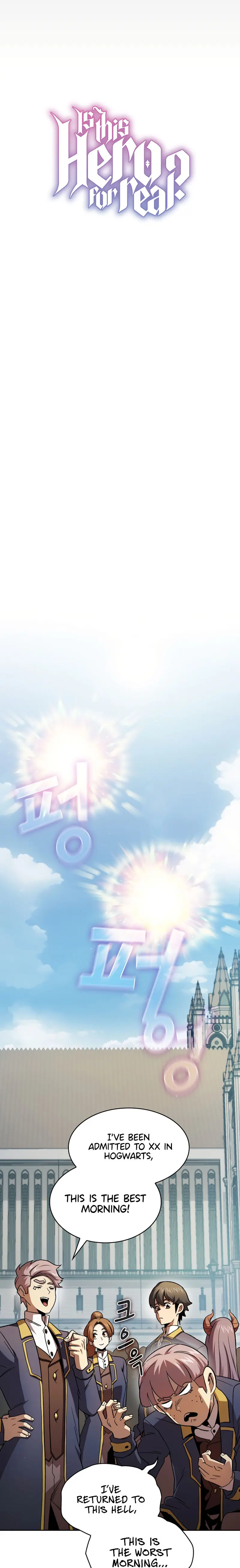 Is This Hero For Real Aiabab Chapter 68 - Page 5