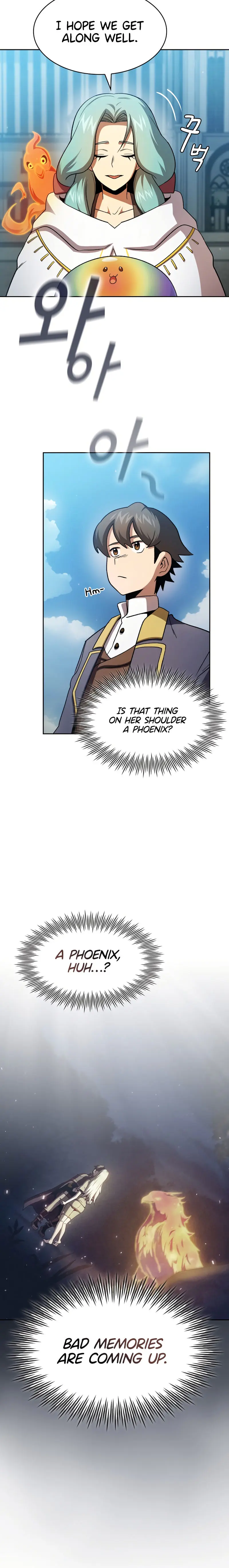 Is This Hero For Real Aiabab Chapter 68 - Page 8