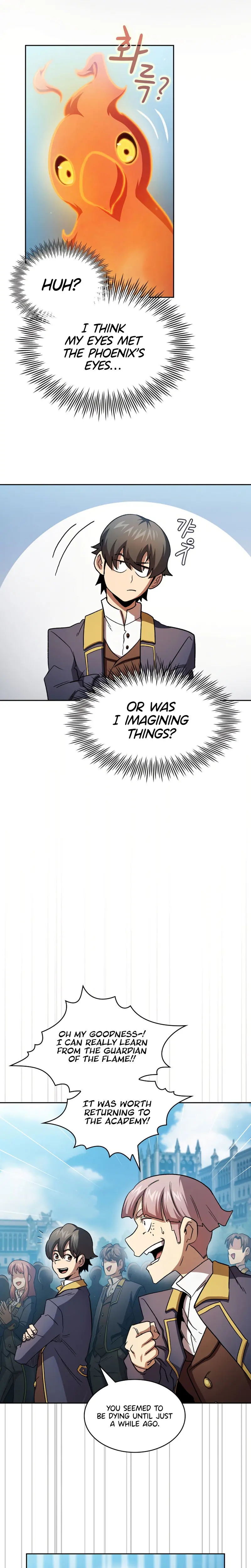 Is This Hero For Real Aiabab Chapter 68 - Page 9